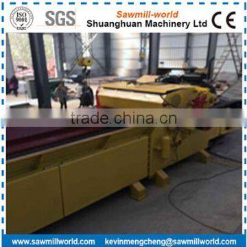 Heavy Duty Mobile Diesel Wood Pallet Crusher Chipper Price