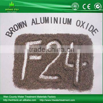 Brown fused alumina F16-220