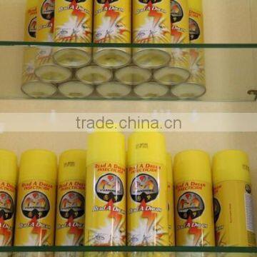Over 15 Years Brand RAD High Quality Insecticide Spray photo-4