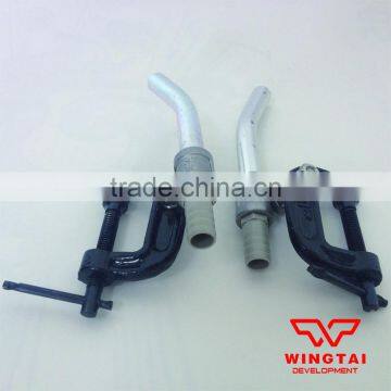 Pneumatic Diaphragm Pump Accessories G-shaped Clamp photo-2