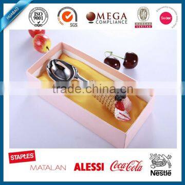Handmade polyresin icecream spoon, flutter spoons