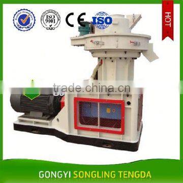 Sawdust Straw Pellet Machine