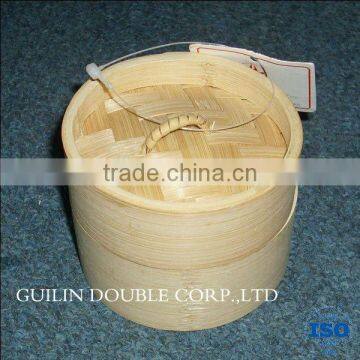 Bamboo Steamer