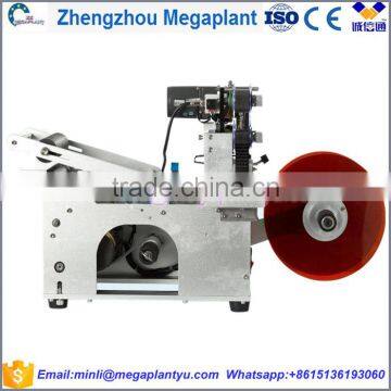 Automatic Round Water Bottle Labeling and Coding Machine Price With Spare Parts photo-4