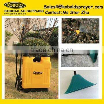 16L Agriculture Knapsack Manual /hand PE Sprayer / Hand photo-2