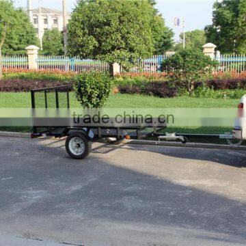 10x5 Power Coated Landscape ATV Trailers Utility Trailer For Sale