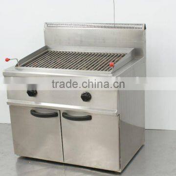 gas chargrill ,gas grill lava rock