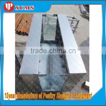 Poultry Chicken Slaughter Machine Automatic Poultry Chicken Carcass Cleaning Machine photo-2