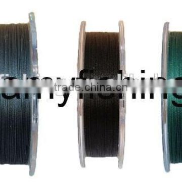 Wholesale braided fishiing line, high strength fishiinig line