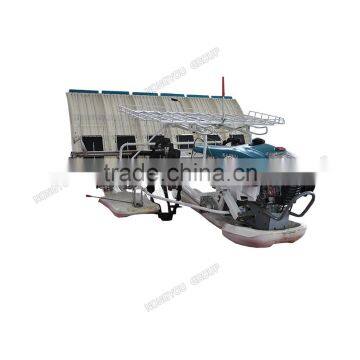 Factory Direct Sale Rice Transplanter Machine Transplanting Of Seedlings Cheap Manual Rice Planting Machine Manual 2ZS-6A photo-2