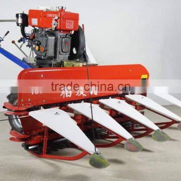 Rice And Wheat Cutting Machine Rice Cutter Wheat Reaper