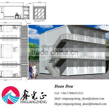 Hot Sale Prefab Shipping Container Tiny Home Housing Kit