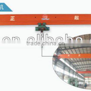 5 Ton Single Girder Overhead Crane
