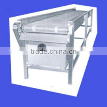 electrical stainless steel mesh-belt conveyor