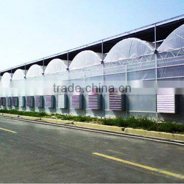 Greenhouse Cooling System Agricultural Ventilation Big Exhaust Fan photo-6