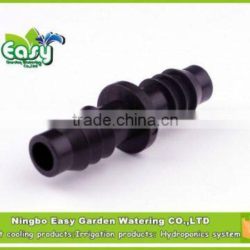 coupling Barb Connectors for 12mm hose. Automatical garden irrigation