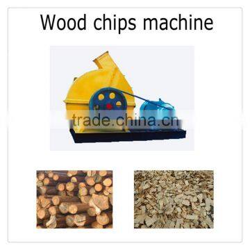 disc wood chipper