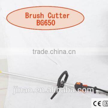 New 2.2KW 63CC backpack rush cuuter BG650 China