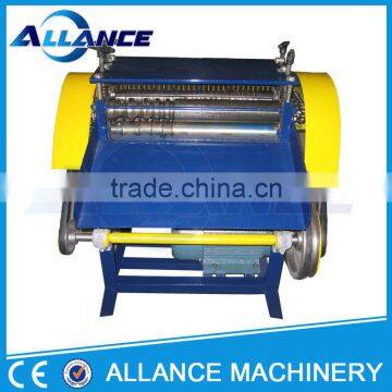 Easy operation Cable peeler machine