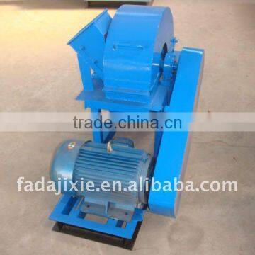 wood chips, trunk wood crusher CE Approved