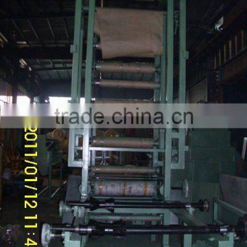 cooling pad production line