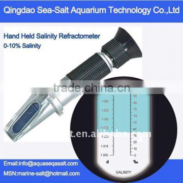 Export portable hand held marine aquarium water test kit