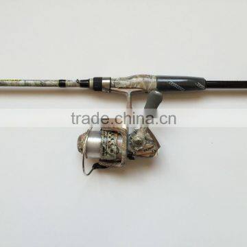 6'6ft Spinning Fishing Combo photo-3
