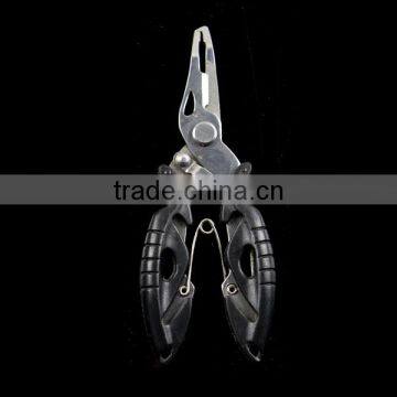 5" Stainless Steel Mini Founctional Fishing Pliers, Cutting Pinchers photo-3