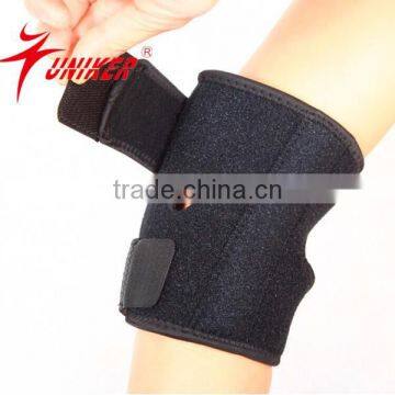 Neoprene Knee Brace Support with Adjustable Straps