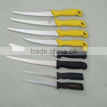 professional fish fillet knife,fish filleting knife,fish knife,fishery knives