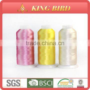 120D/2 rayon embroidery thread china viscose embroidery thread