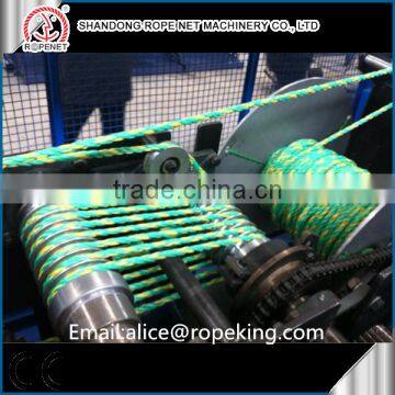 NYLON ROPE MONOFILAMENT MAKING MACHINE, NYLON EXTRUSION MACHINE M :0086 15163879588 email:alice@ropeking.com
