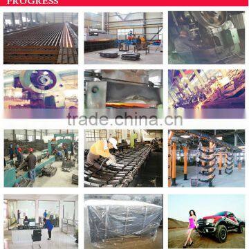 1364-00-17L Multi Truck Leaf Spring for JAPAN AUTOMOBILE photo-3