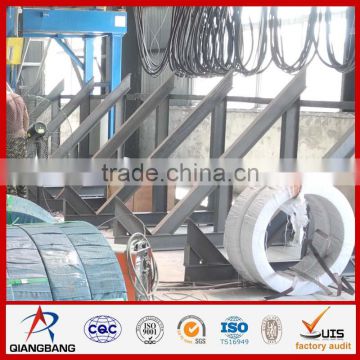 Metal Building Materials prefab construction design steel frame warehouse