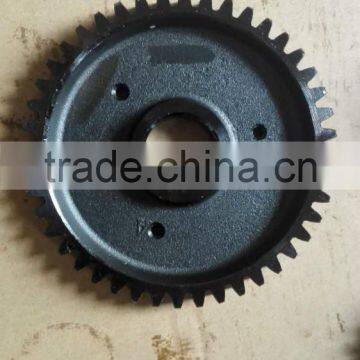 ZH1125 Straight Gear of Diesel Engine, ZH1125 Spur Gear for Tractor photo-6