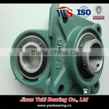 2015 High Quality Spherical Insert Ball Bearing With Pillow Block UCF201 photo-6