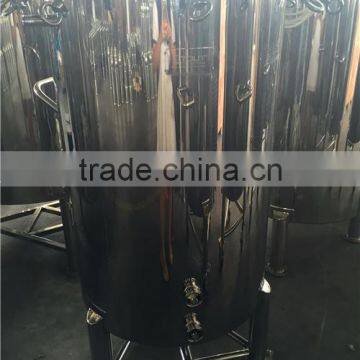 100L Stainless Steel Movable Fermenter Brite Beer Tank photo-4