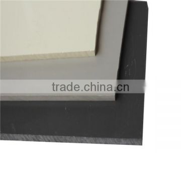 pvc sheet pvc board used in environmental protection equipment