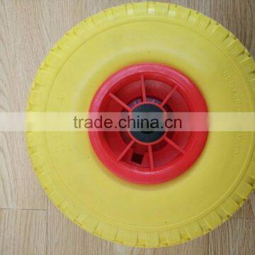High Quality Free Inflatable Wheel for Hand Cart 3.00-4 photo-4