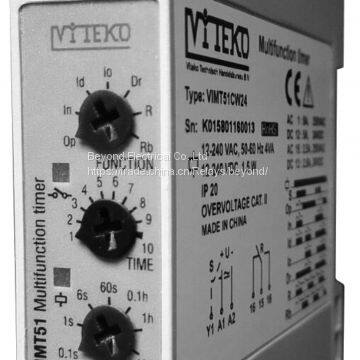 Multifunction Timer Relay VIMT51CW24