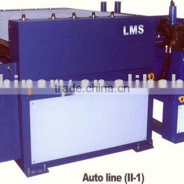 Duct manufacturing auto-line II