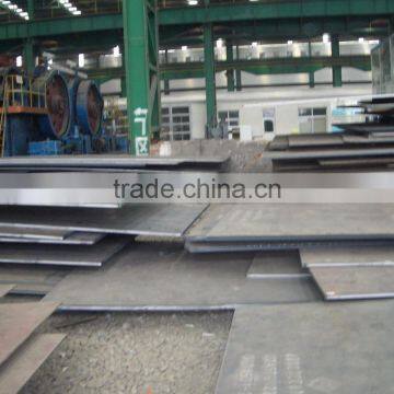 Hot Rolled Carbon Steel Plate With High Quality photo-4