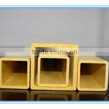 Frp Tube/ Composite Fiberglass Tube/frp Squre Hollow Section photo-3