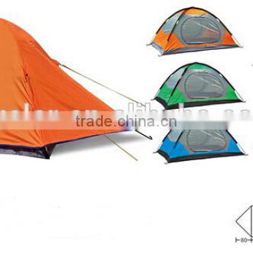 High Quality Waterproof 2 person Tent for Camping