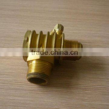Brass Non Return Valve ,for Air Compressor Parts M1/2"XF3/8" photo-4