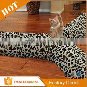 Indoor /Outdoor Tunnel Tents for Dogs Cats