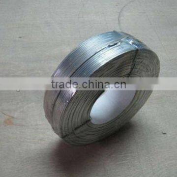 Round Galvanized Stitching Wire