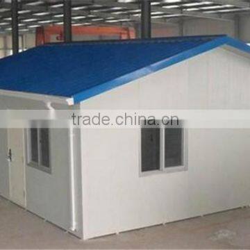 removable Sandwich Panel House