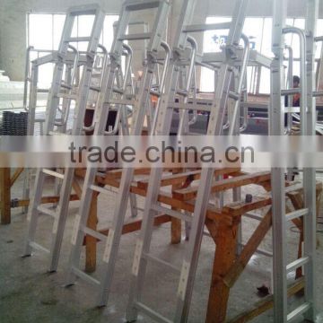 step ladder, Aluminum Material and Folding Ladders,Insulation Ladders,Telescopic Ladders Feature aluminum folding ladder