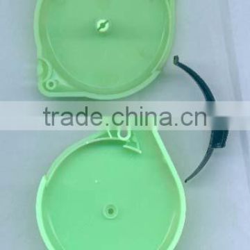 custom-made plastic injection mould